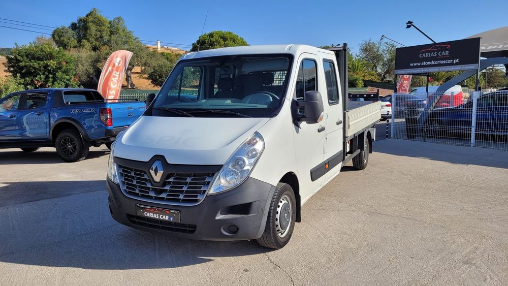 Renault Master 2.3 dCi L2 3.5T CD