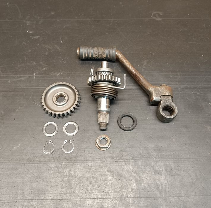 sachs zx 125 w Twojej okolicy? Sprawdź kategorię Motoryzacja