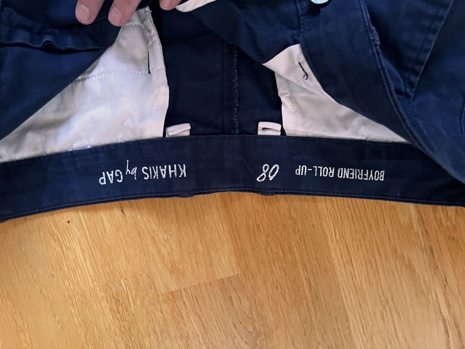 Gap szorty Boyfriend 40