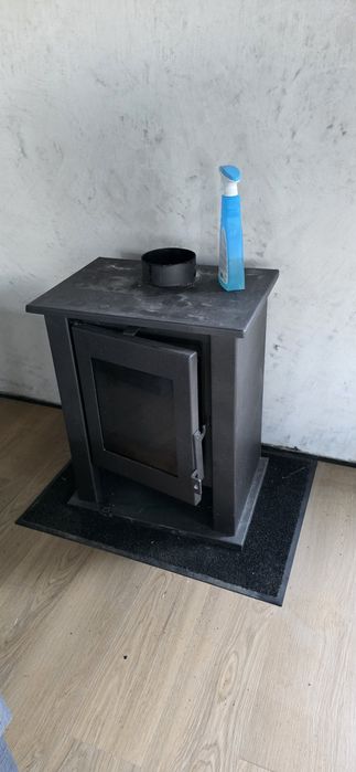 Salamandra aquecimento