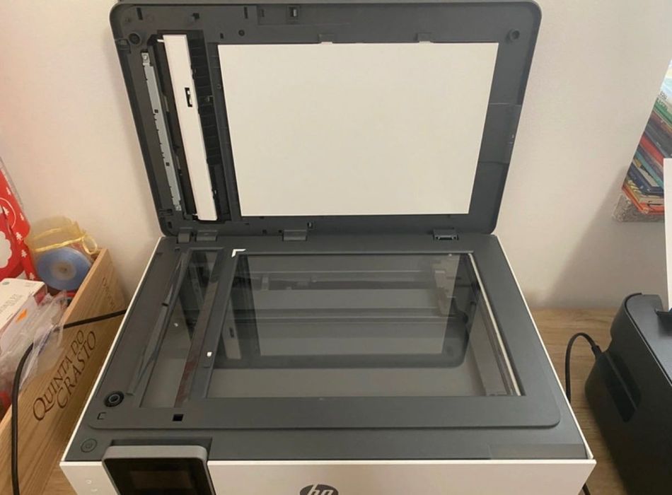Impressora Hp como nova