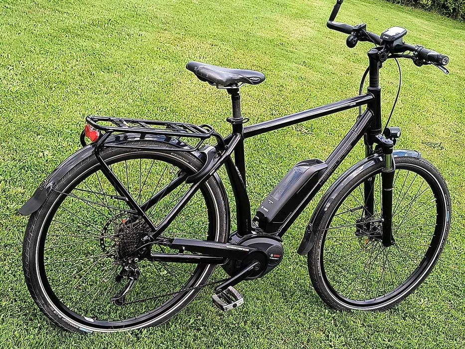 E-bike Haibike Bosch Deore Elektryk Miejski Hercules Rower Elektryczny