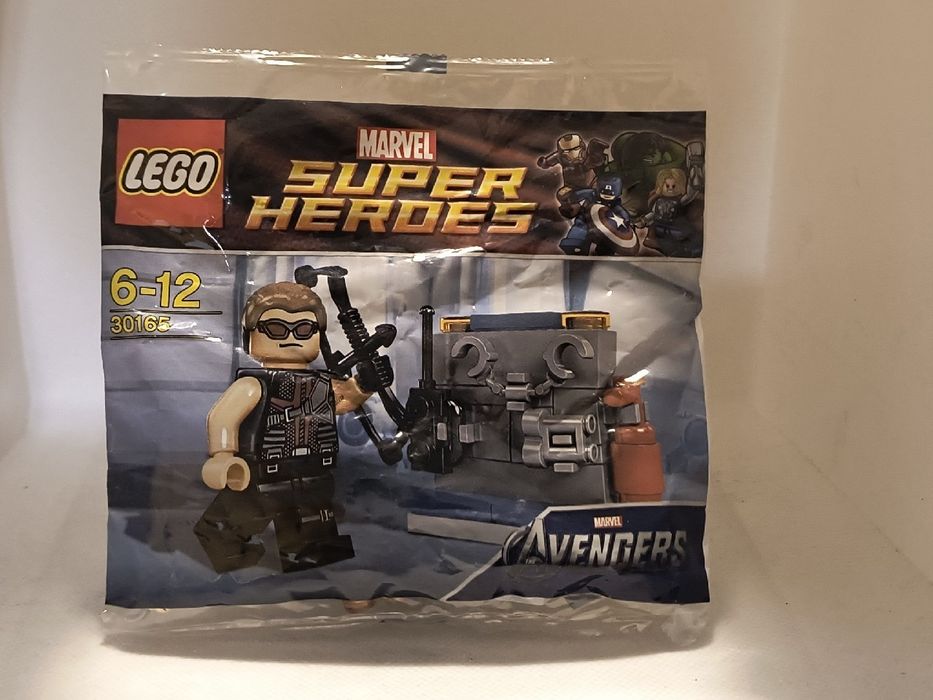 LEGO 30165 Avengers Super Heroes Hawkeye