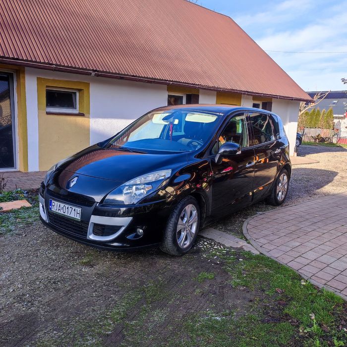 Renault Scenic III 1.9dci