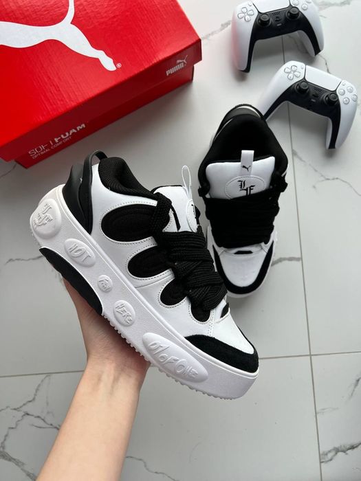 5 моделей 36-45 Puma X LaMelo LaFrancé