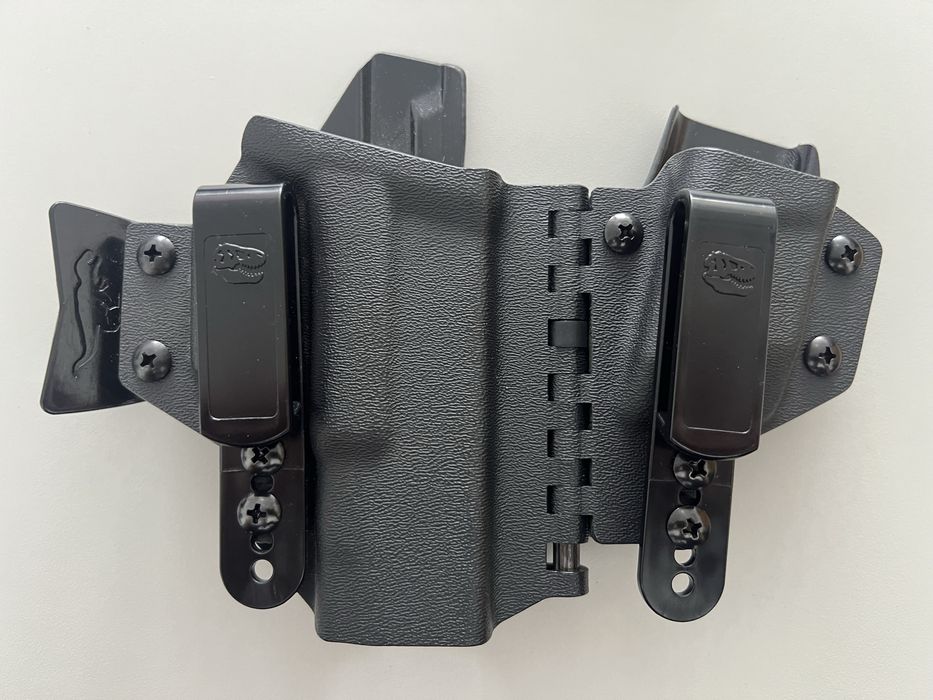 TREX Sidecar Holster - Coldre interno + Carregador