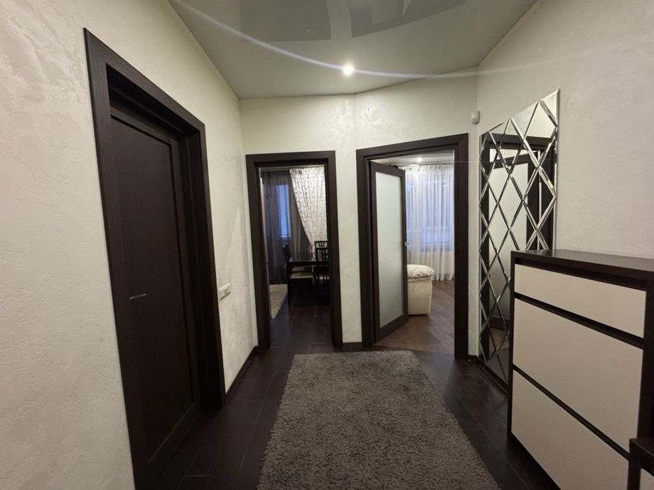 Оренда квартири по вулиці Клима Савура Новобудова