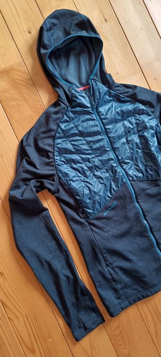 Зіп худі, куртка| Mammut Aconcagua Light Hybrid | S-М