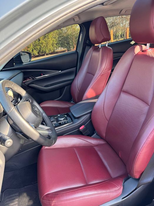 Mazda Cx-30 Premium 2023 Blue