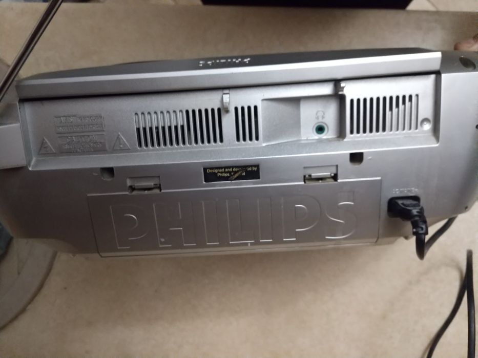 Philips AZ 2045/01 9w. Holland
