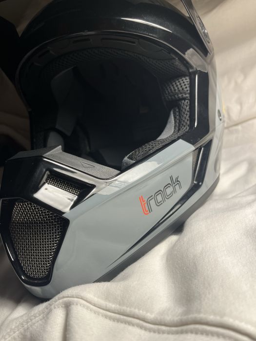 Capacete Motocross/Enduro Kenny Track