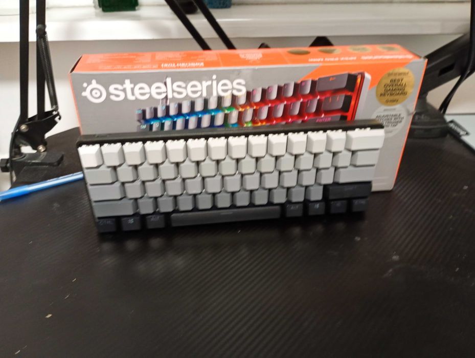 Steelseries Apex Pro Mini Gen 3 CUSTOM KEYCAPS