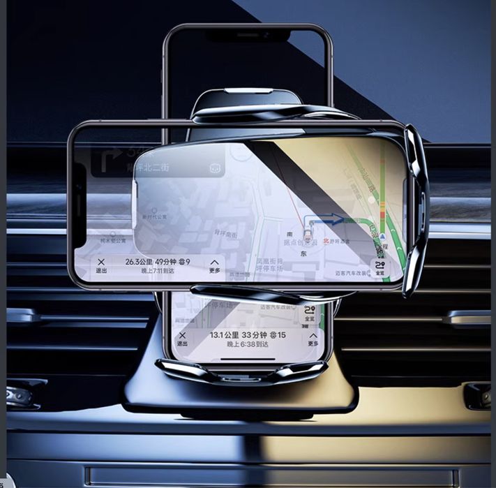 Suporte de Carregamento de Telemóvel BMW X1 e X2