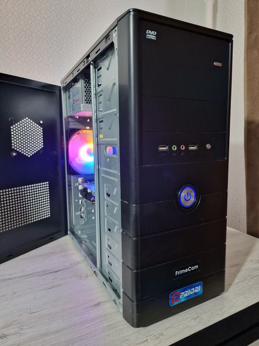 ТОП Ігровий Комп'ютер GTX 1060*i5/HDD/OZU*