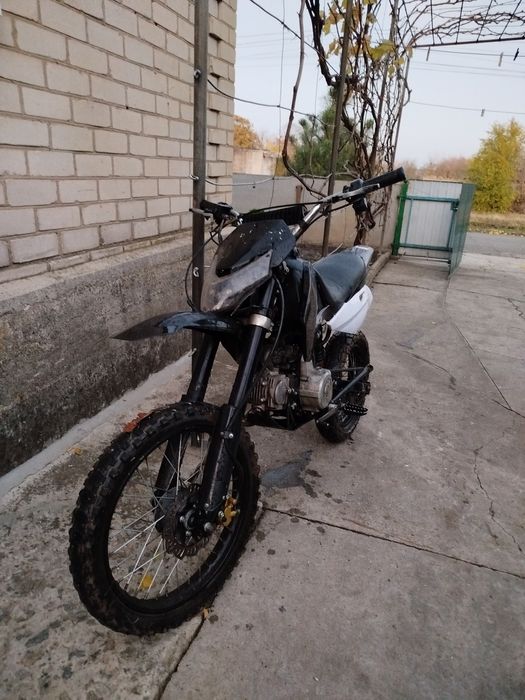 СОРОЧНО продам питбайк, состояние: бу