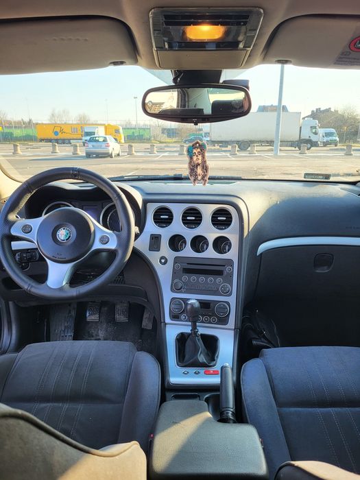 Alfa Romeo 159 1.9jtdm