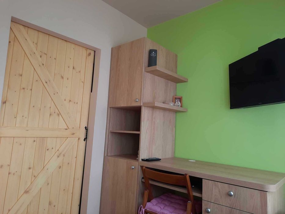 Mieszkanko do wynajęcia 2 pokoje blisko dworca PKP, długoterminowo.