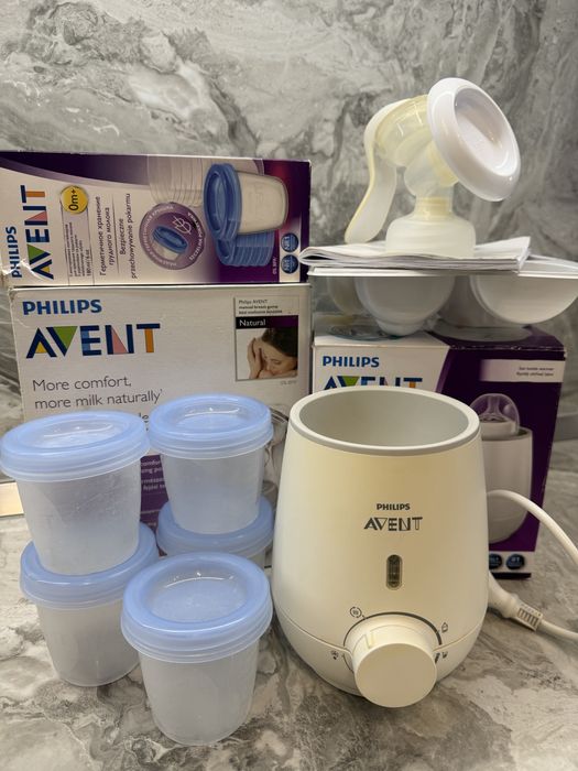 Avent підігрівач для пляшечок, avent молоковідсмоктувач, стакани