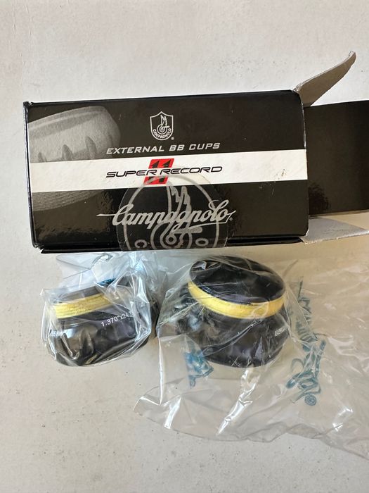 Campagnolo Super Record bsa
