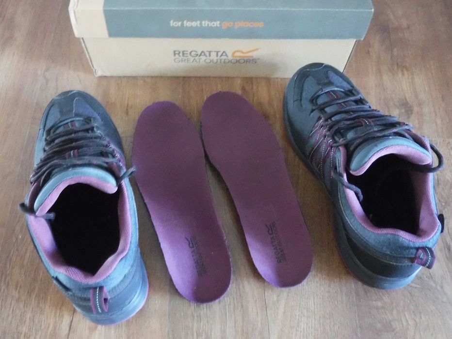 Buty niskie trekkingowe REGATTA roz. 38