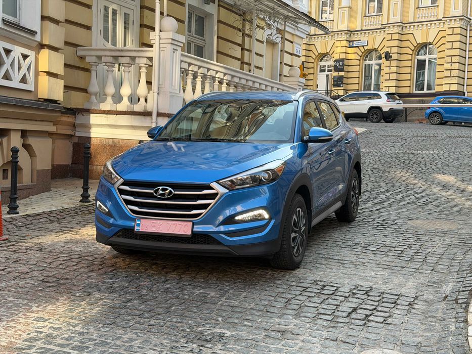 Hyundai Tucson 2017