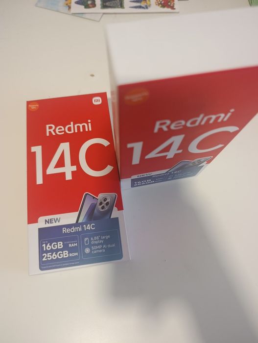 Redimi 14C 16GB 256GB