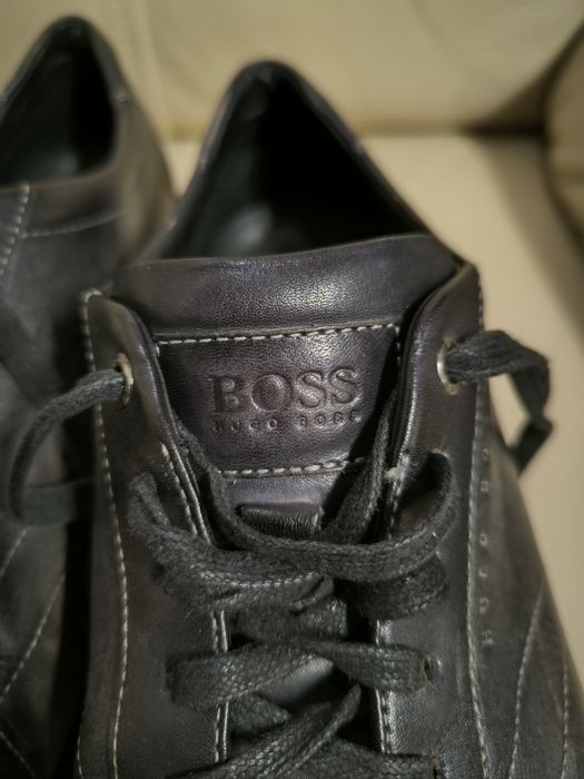 Мужские туфли Hugo Boss
