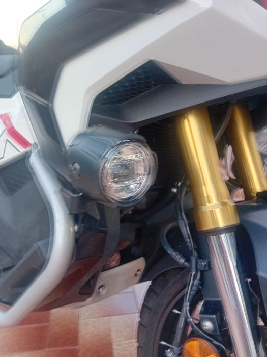 Xadv honda edição  especial
