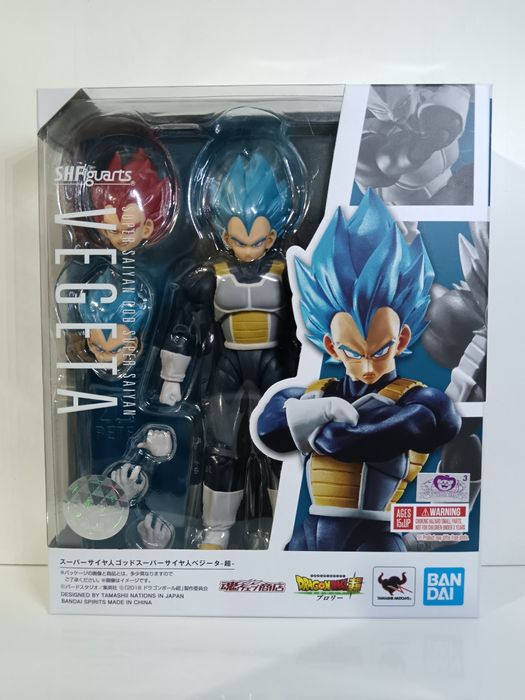S.H.Figuarts Dragon Ball Z / Super (Bandai)