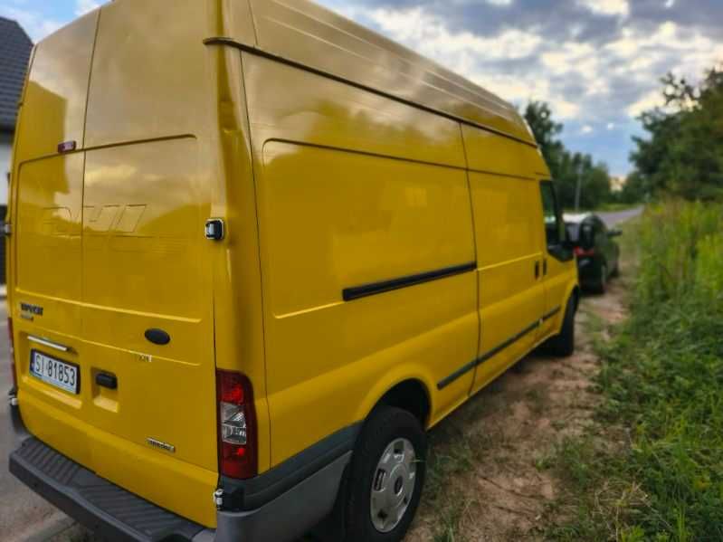 Ford Transit l3h2 klima 140km  I rej 2013