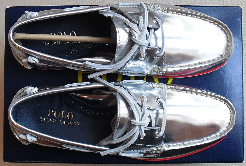 Мокасины Polo Ralph Lauren лоферы