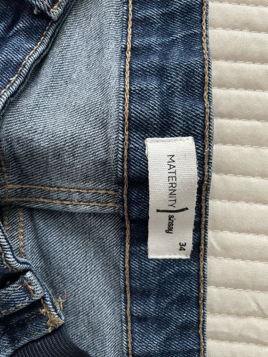 Шорти для вагітних Sinsay, розмір 34/S