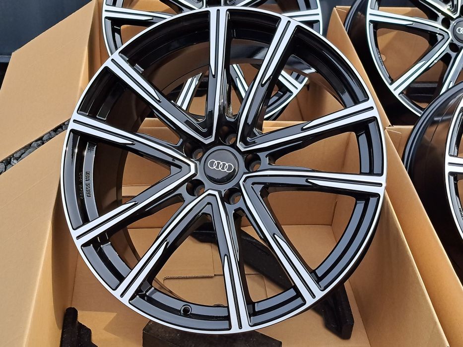Alufelgi 20 AUDI 5x112 A4 B8 B9 A6 C6 C7 C8 A8 Q5 AEZ #51
