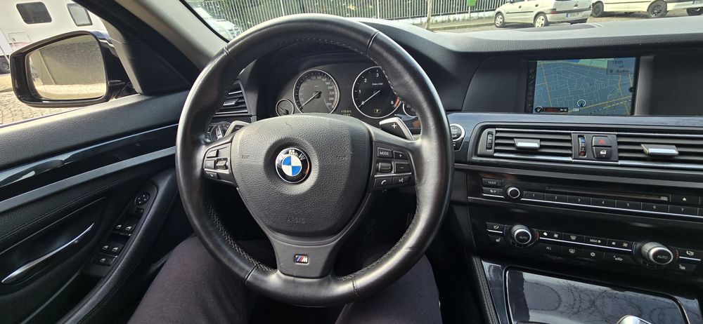 Bmw 520d pack M full extras