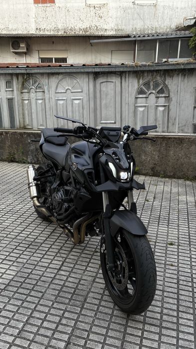 MT 07 35kw