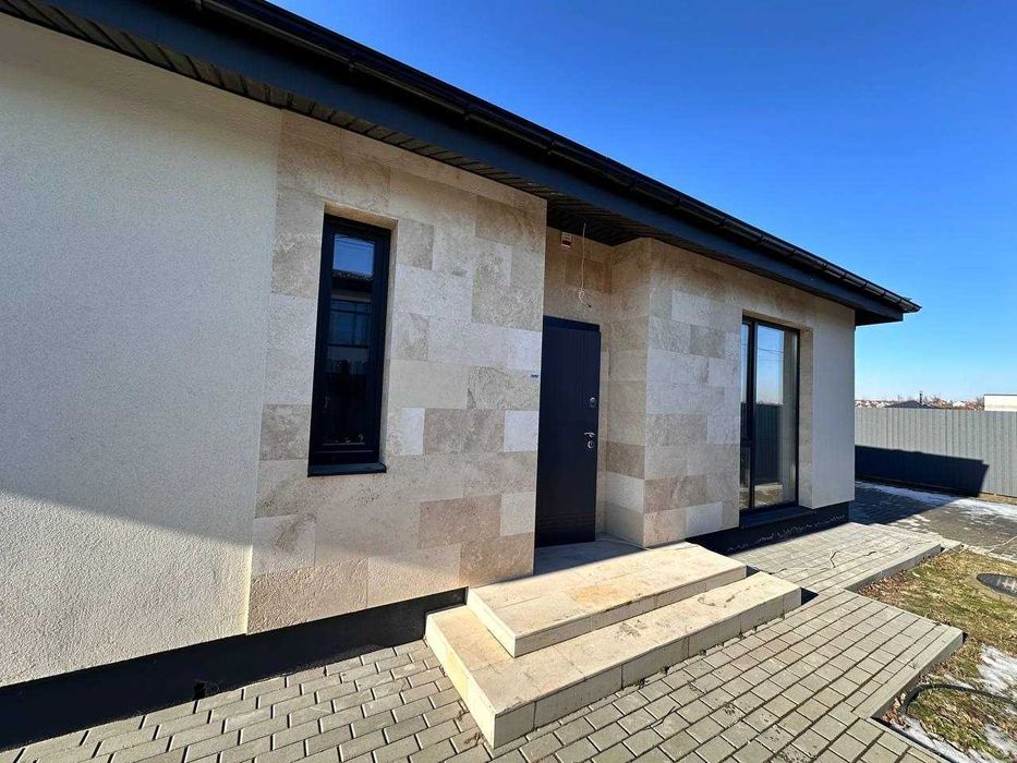 Буча! Одноповерховий будинок з частковим ремонтом і комунікаціями