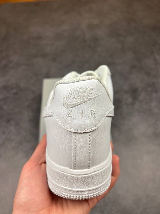 Nike Air Force 1 Classic Premium White (БЕЗ ПРЕДОПЛАТИ)