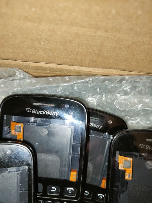 Pełna obudowa z ekranem dotykowym do BlackBerry 9720