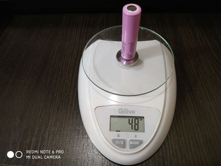 Samsung INR 35E 18650 Акумулятор ( Аккумулятор  )