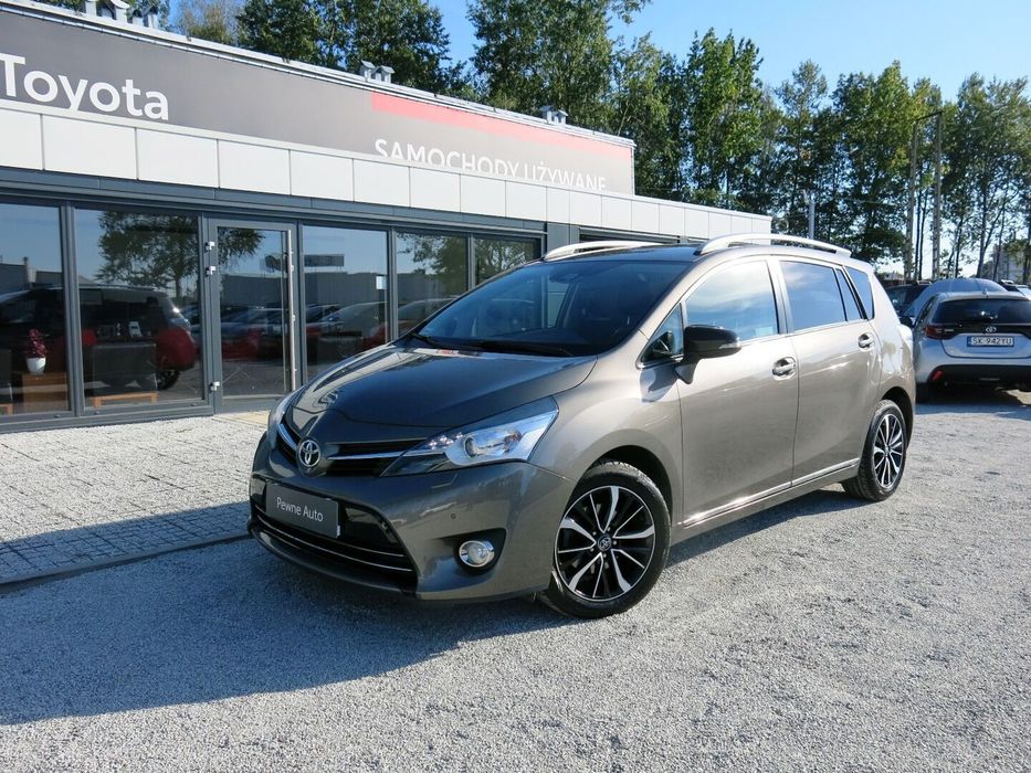 Toyota Verso