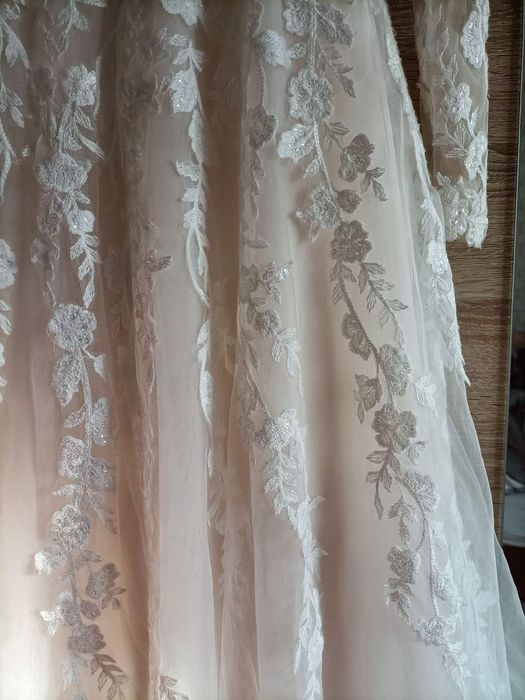 Sprzedam suknię ślubną