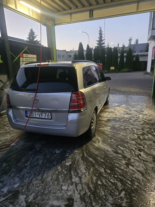 Sprzedam opla zafirę