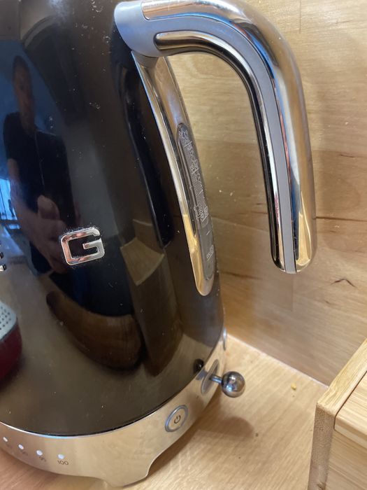 Caefeteira eletrica regulavel Smeg