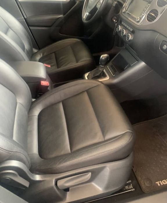 volkswagen tiguan 2014