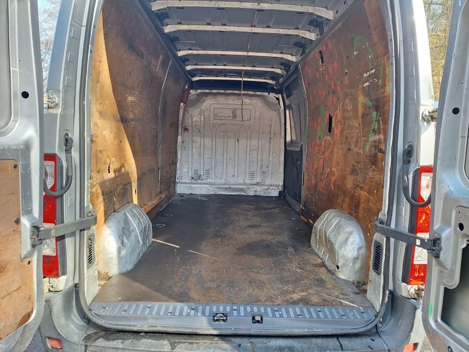 Opel Movano Master 2.3 dci maxxx