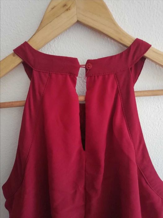 Vestido de cerimónia