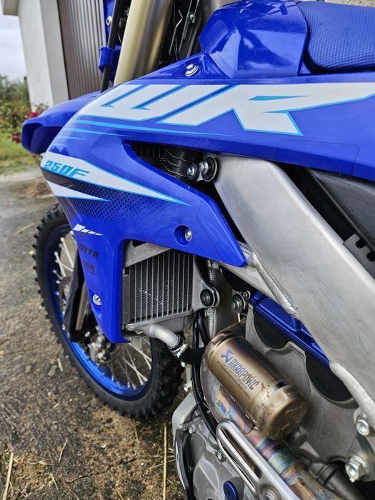 Yamaha Wr250f 2025