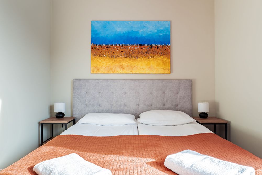 Władysławowo Noclegi – Apartamenty Aruka | 300 m od plaży | Aneks | Parking