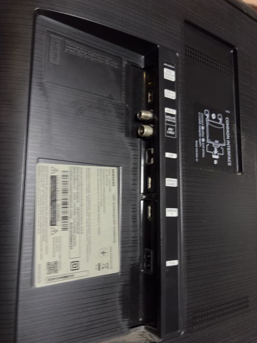Телевізор Samsung UE43TU7100UXUA