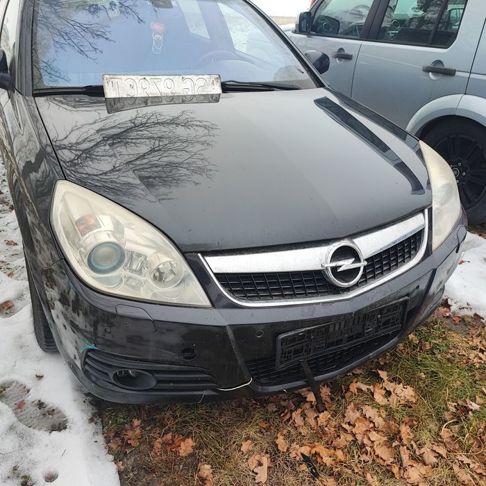 Opel Vectra C kombi lift 2006r Z20DTH Z20R na części